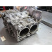 #BLP23 Engine Cylinder Block From 2009 Subaru Outback  2.5 11008AA930